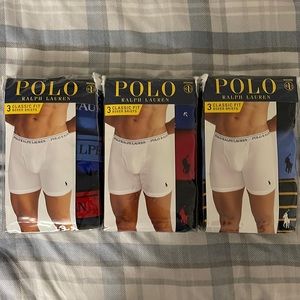 Polo Ralph Lauren Boxer Briefs